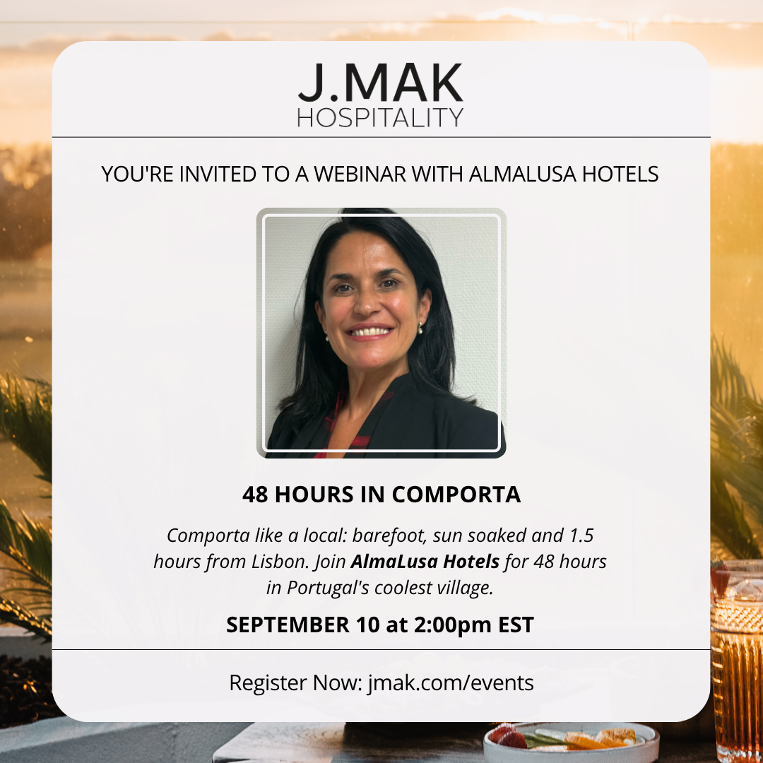 AlmaLusa Comporta Webinar