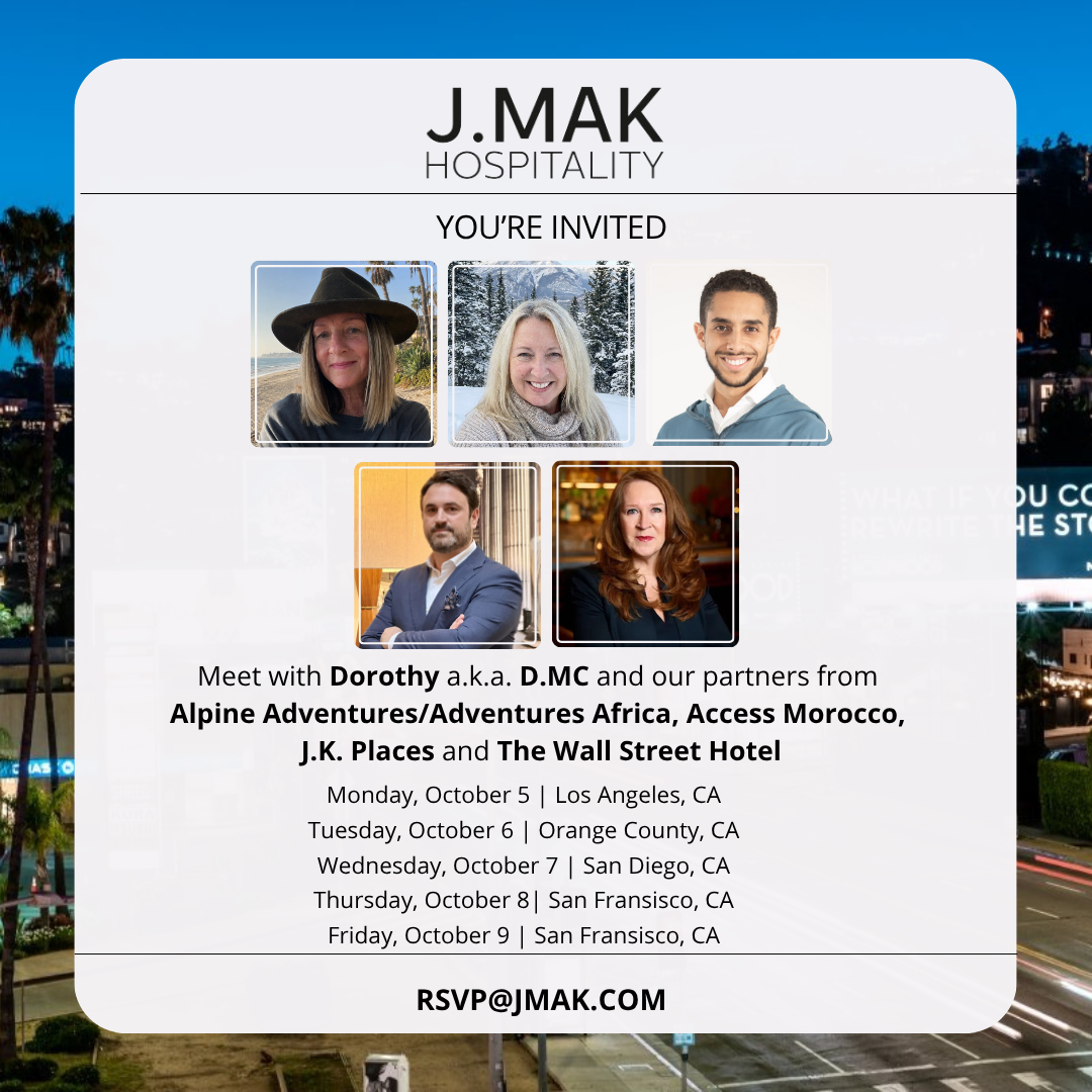 California Roadshow by J.MAK