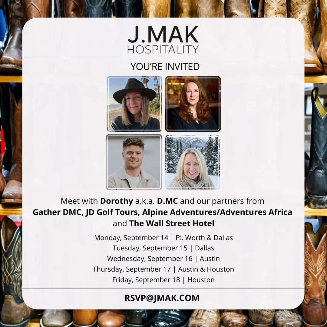 Texas Roadshow by J.MAK